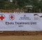 Liberia, Monrovia:
Das deutsche Ebola Behandlungszentrum (ETU), Quelle: DRK Generalsekretariat